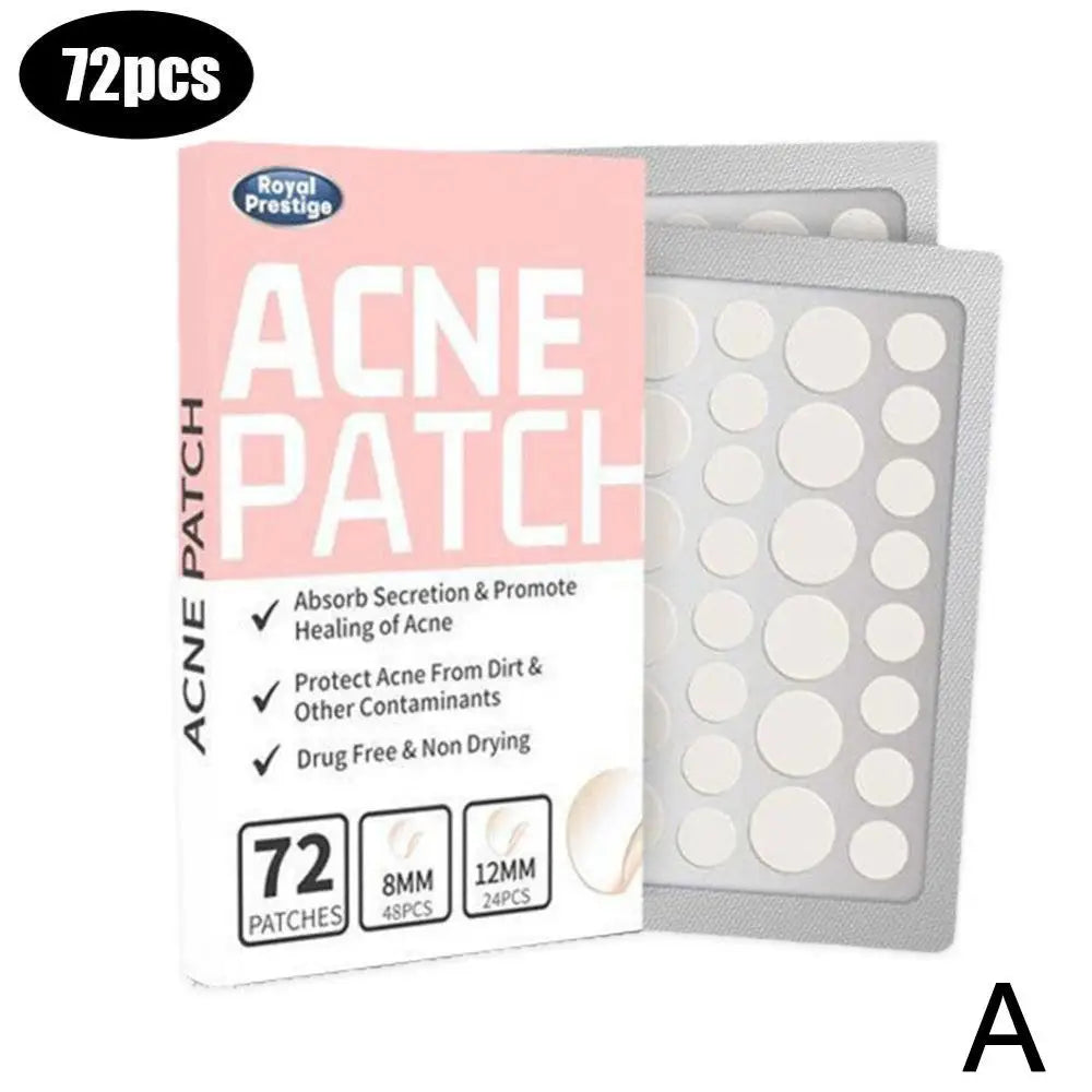 PureShield Invisible Pimple Patches | Fyvra - Fyvra