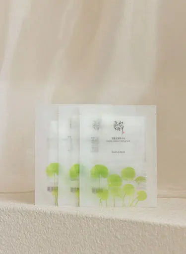 Beauty of Joseon Centella Asiatica Calming Mask 25ml X 10ea - Default Title - Fyvra