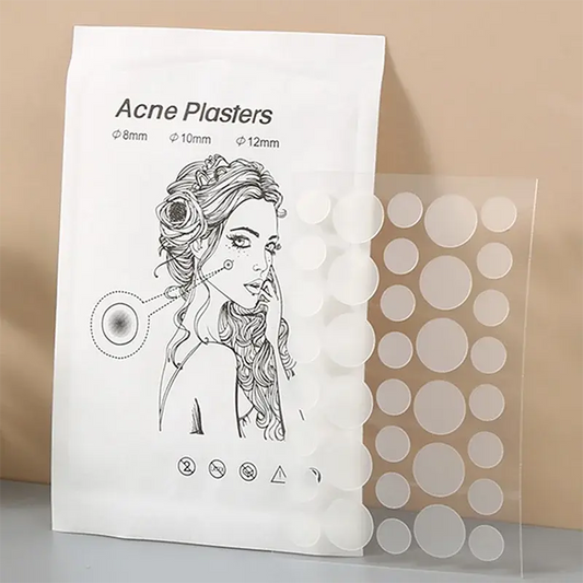InvisiDot Pimple Patches 36-pack | Fyvra - Fyvra