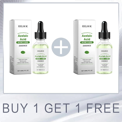 EELHOE Salicylsyra & Azelainsyra Serum – Återfuktande Ansiktsserum mot Akne & Pormaskar | Fyvra - Fyvra