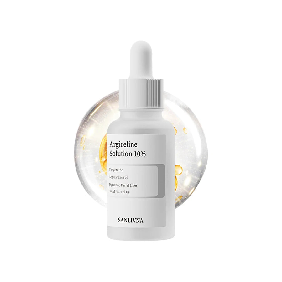 AHA 30% + BHA 2% Peeling Serum med Niacinamid 10%, Zink 1% & Hexapeptid | Exfolierande Ansiktsserum | Fyvra - Fyvra