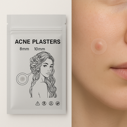  InvisiDot Pimple Patches 36-pack | Fyvra