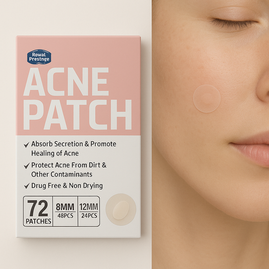 PureShield Invisible Pimple Patches | Fyvra